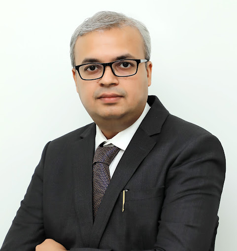 Dr Sanjog Jaiswal, senior surgical oncologist in indore